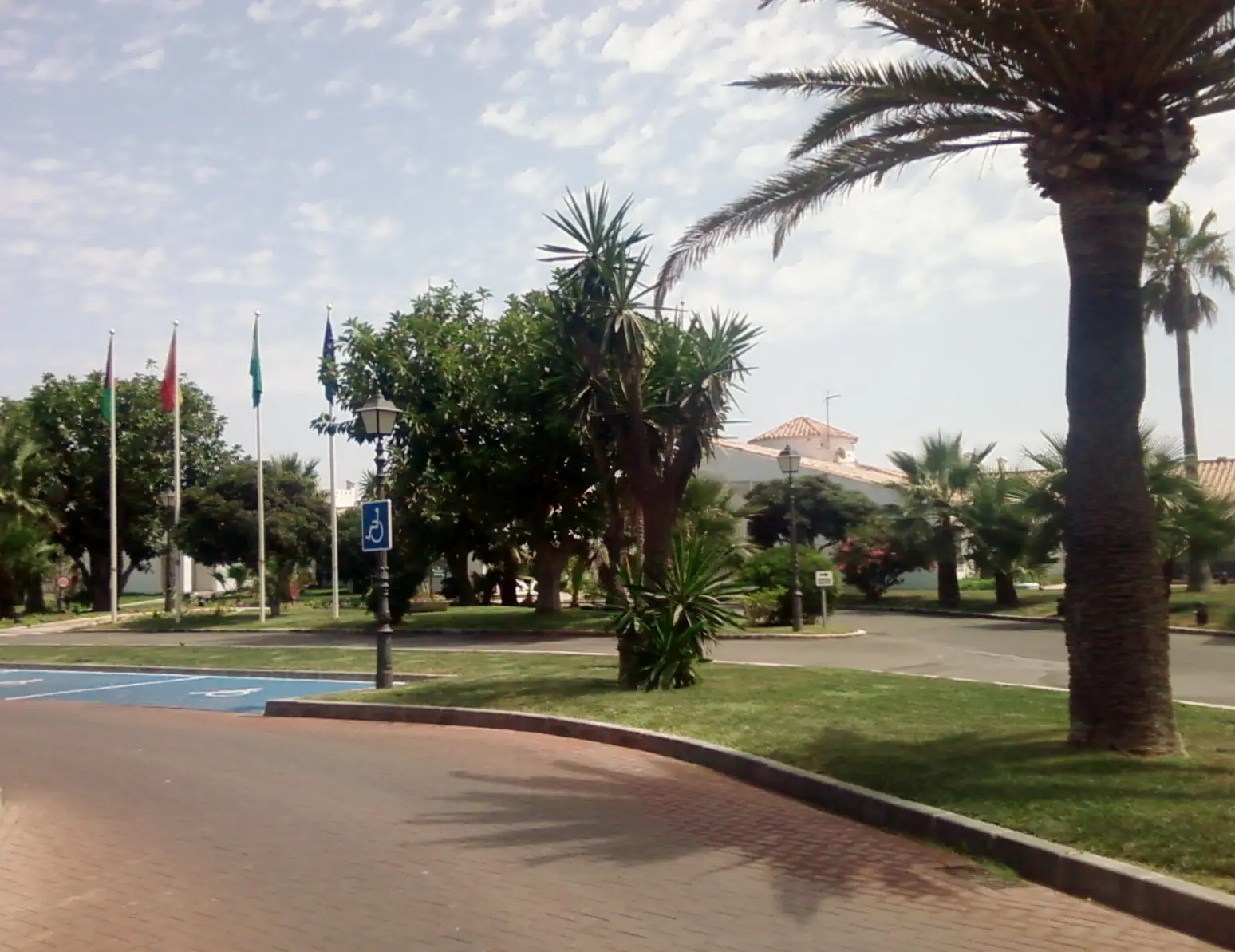 Parador Málaga Golf nära Torremolinos