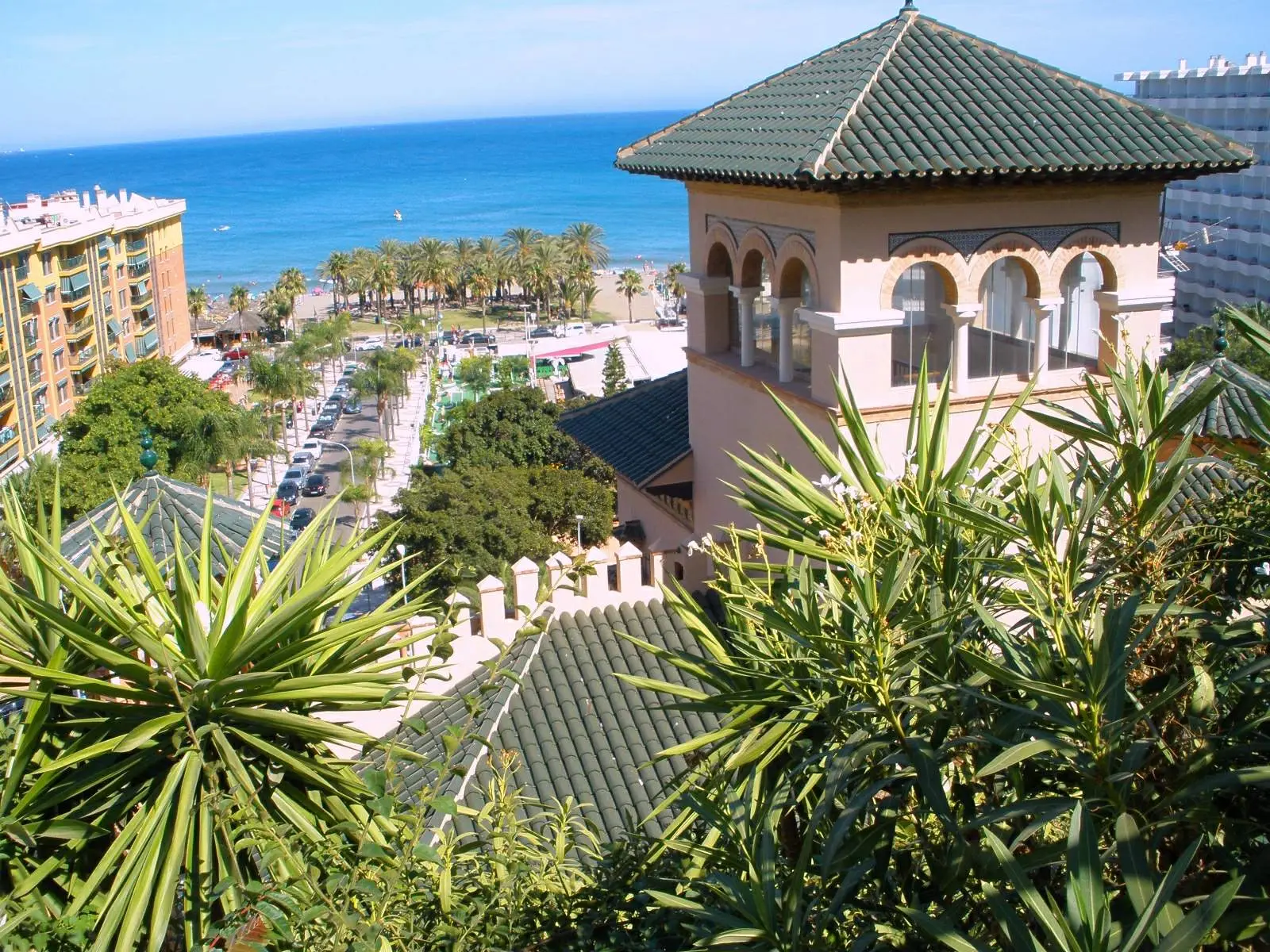 Casa de los Navajas i Torremolinos