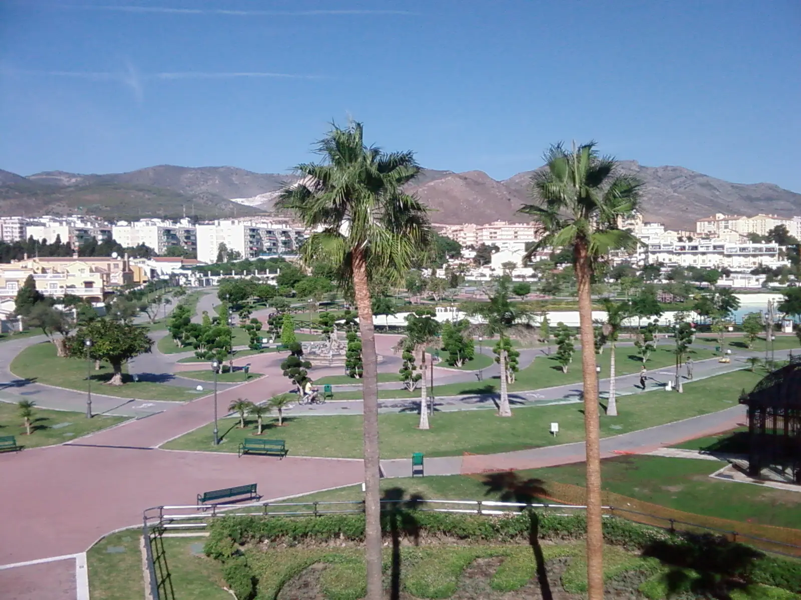 Parque de la Batería i Torremolinos