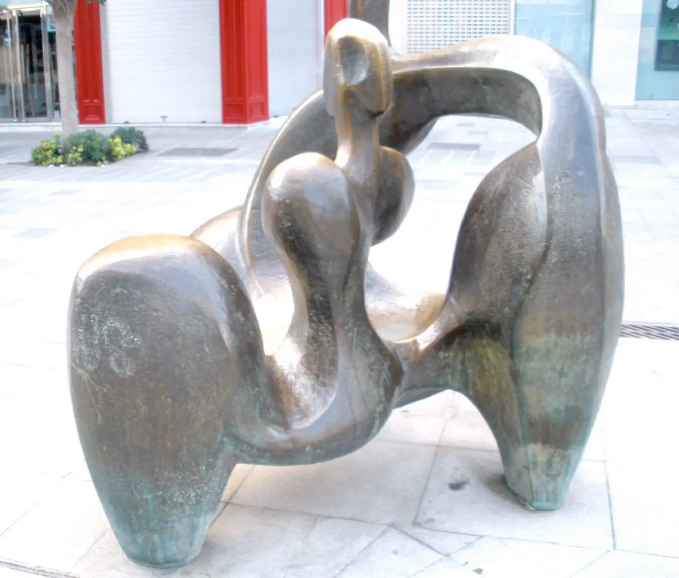 Plaza Costa del Sol i centrala Torremolinos